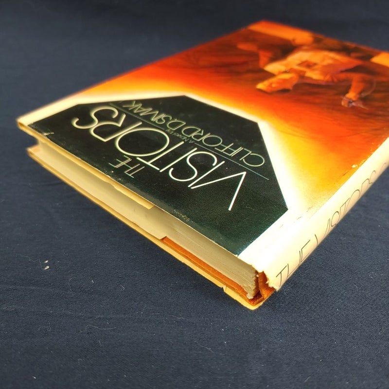 The Visitors (Book club ed)