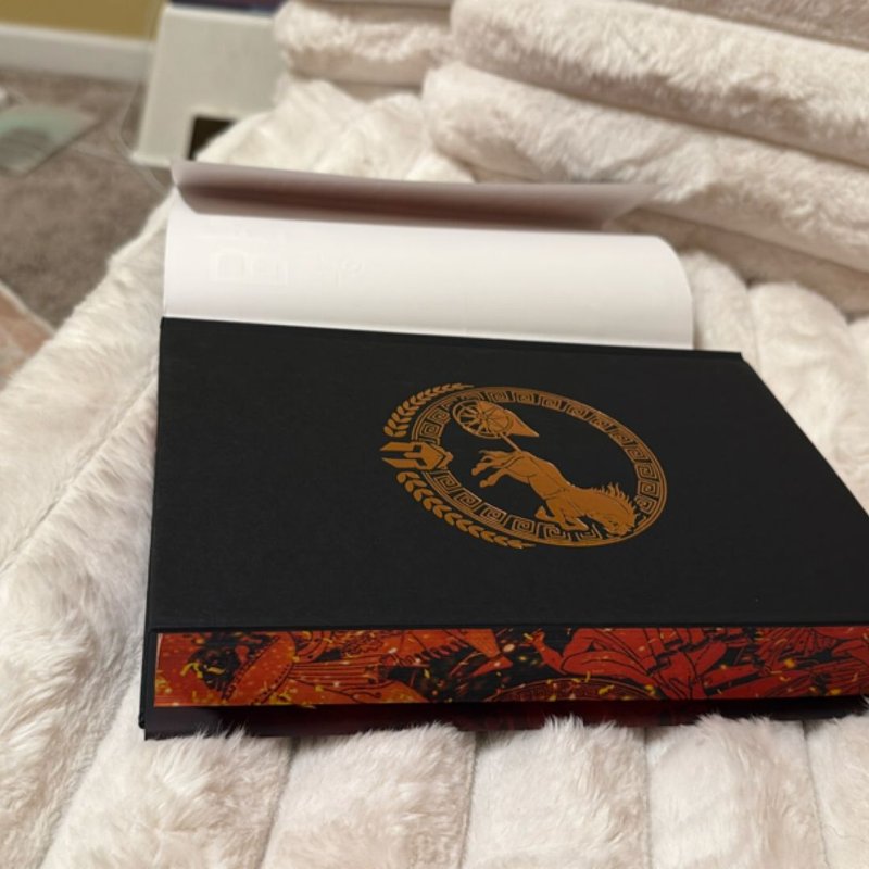 The Things Gods Break