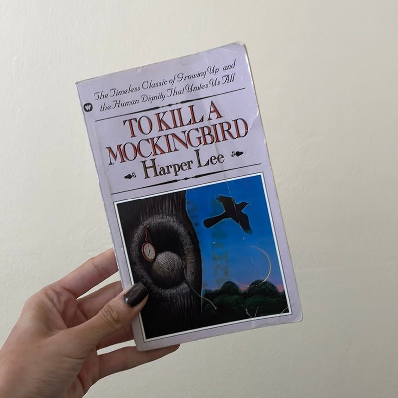 To Kill a Mockingbird