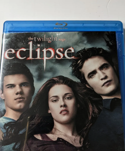 Eclipse (The Twilight Saga) Blu-ray 