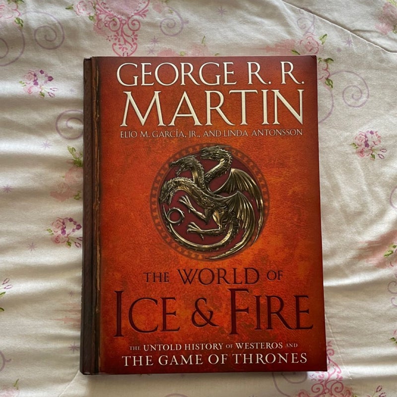 The World of Ice and Fire