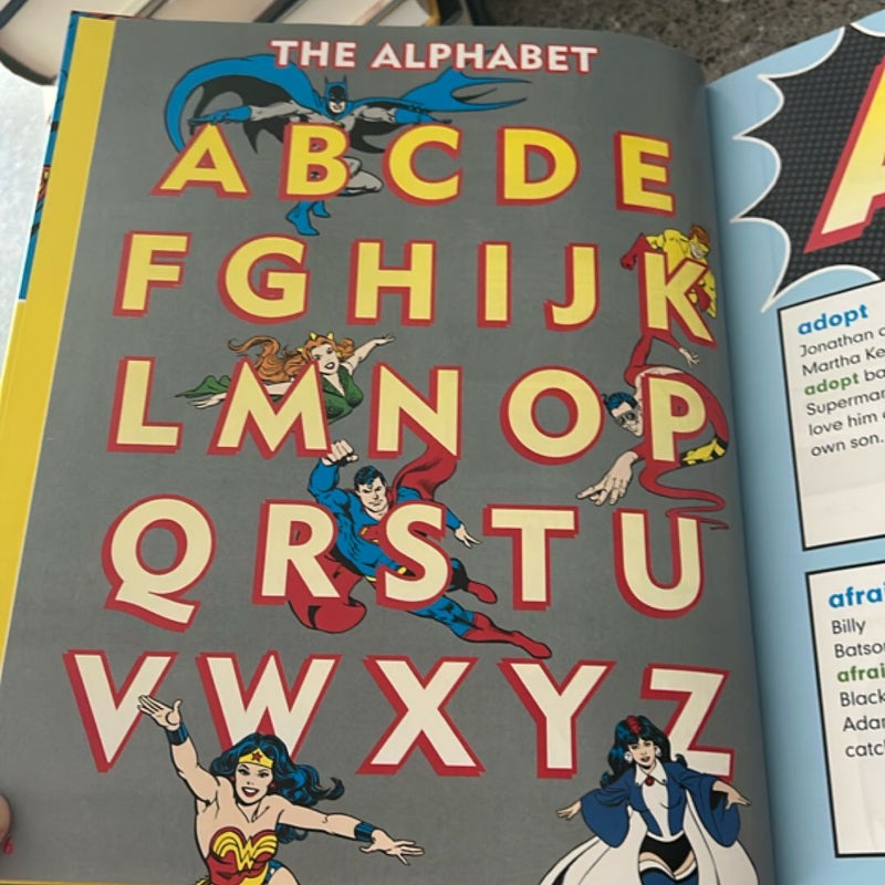 DC Dictionary Proprietary