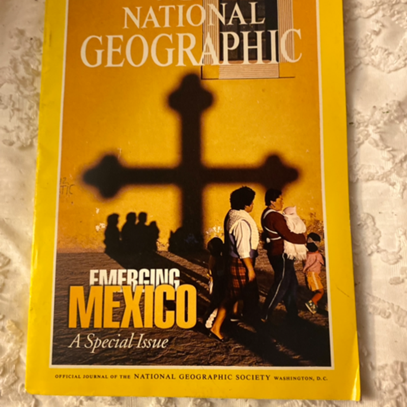Embracing Mexico — A Special Issue