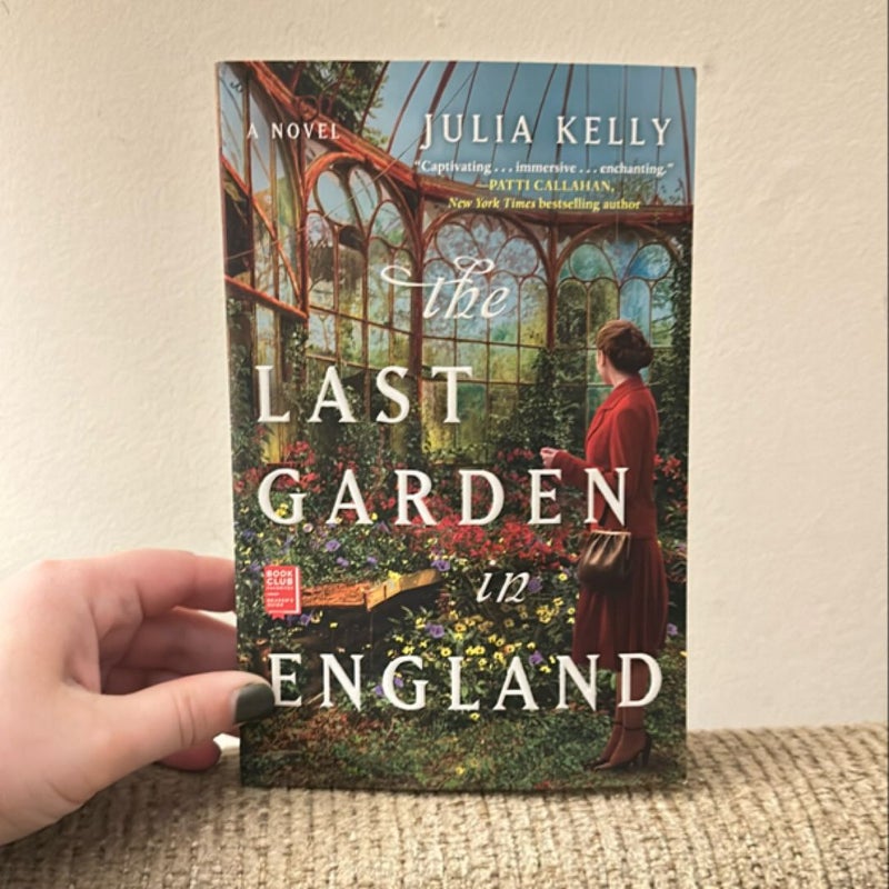 The Last Garden in England