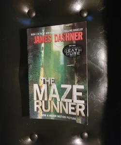 The Maze Runner (Maze Runner, Book One)