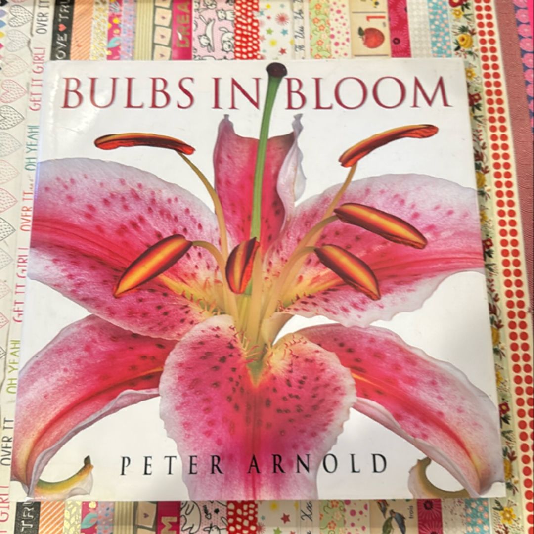 Bulbs in Bloom