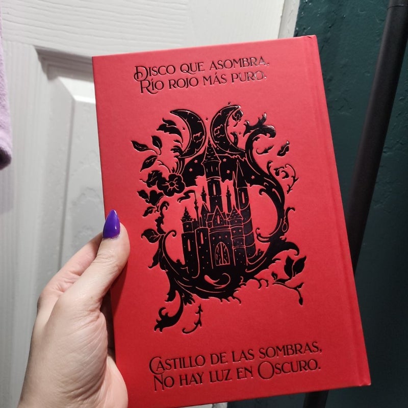 *OWLCRATE EDITION* Castle of the Cursed