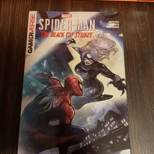 Marvel's Spider-Man: the Black Cat Strikes