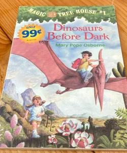 Magic Tree House #1