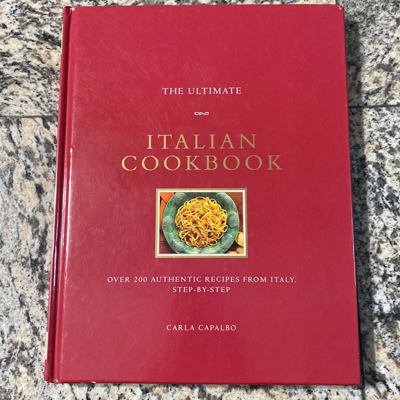 The Ultimate Italian Cookbook