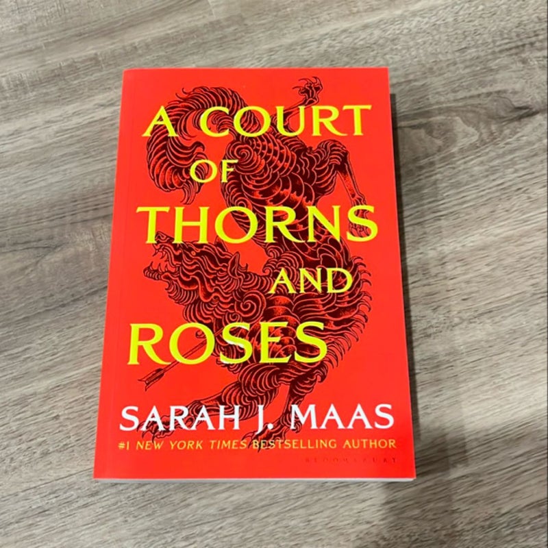 A Court of Thorns and Roses