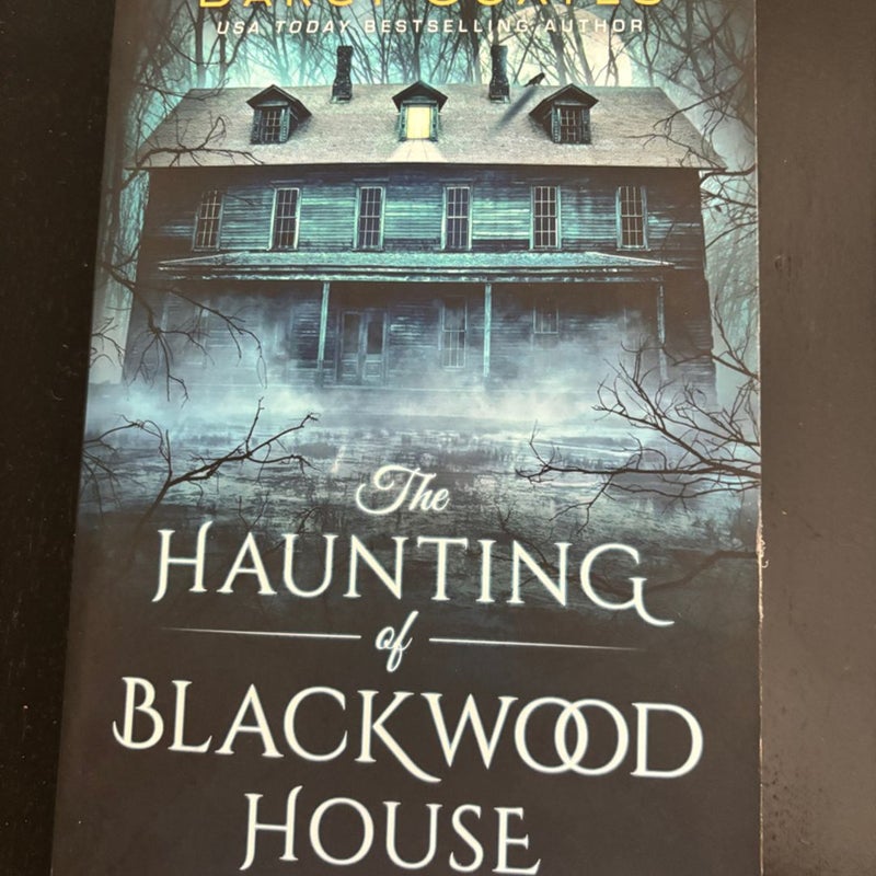 The Haunting of Blackwood House by Darcy Coates, Paperback | Pangobooks