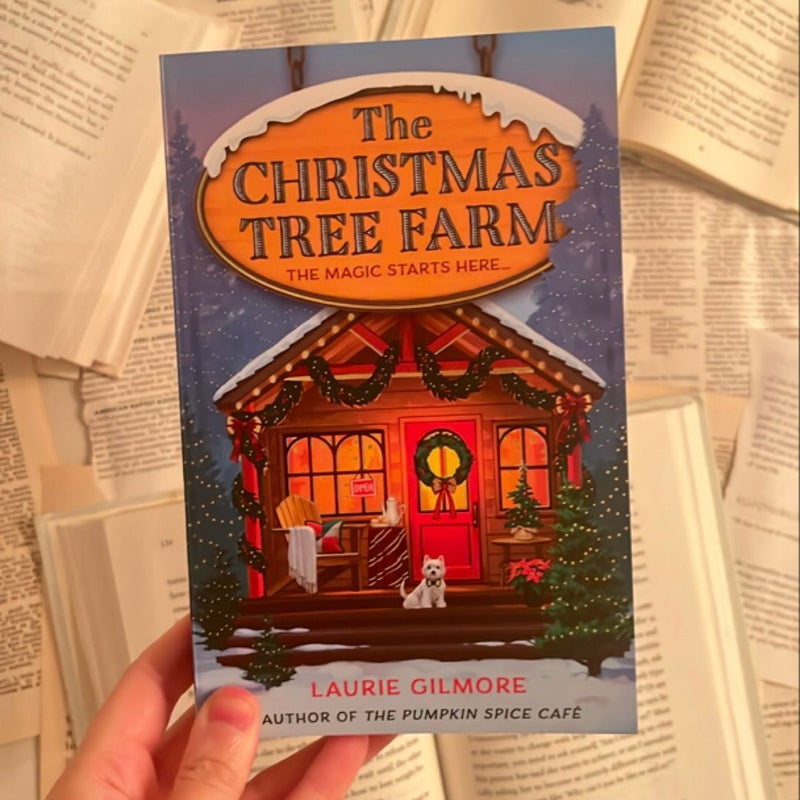 The Christmas Tree Farm