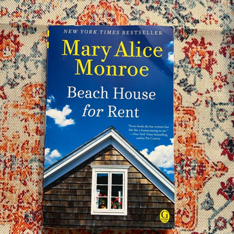 Beach House for Rent