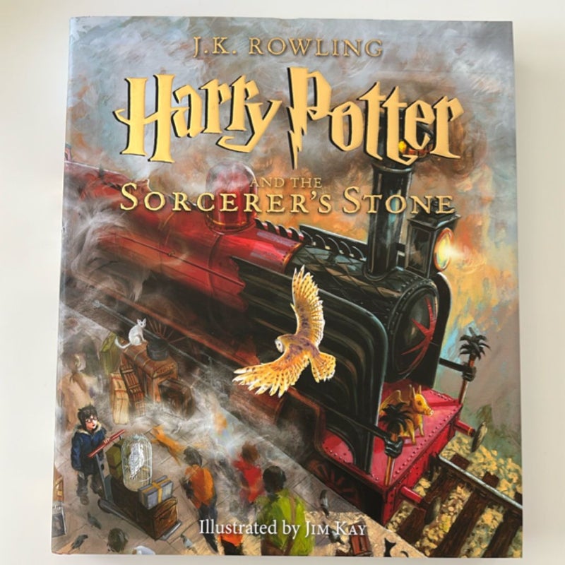 Harry Potter and the Sorcerer's Stone