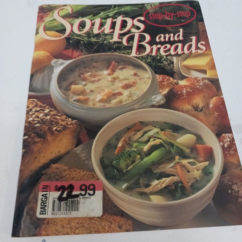 Soups and Breads