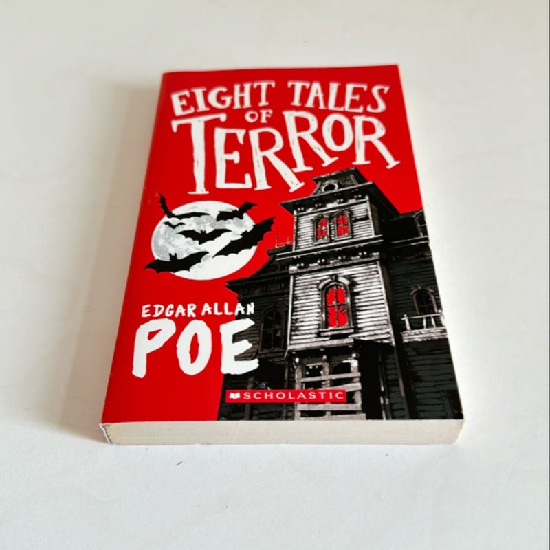 Eight Tales of Terror