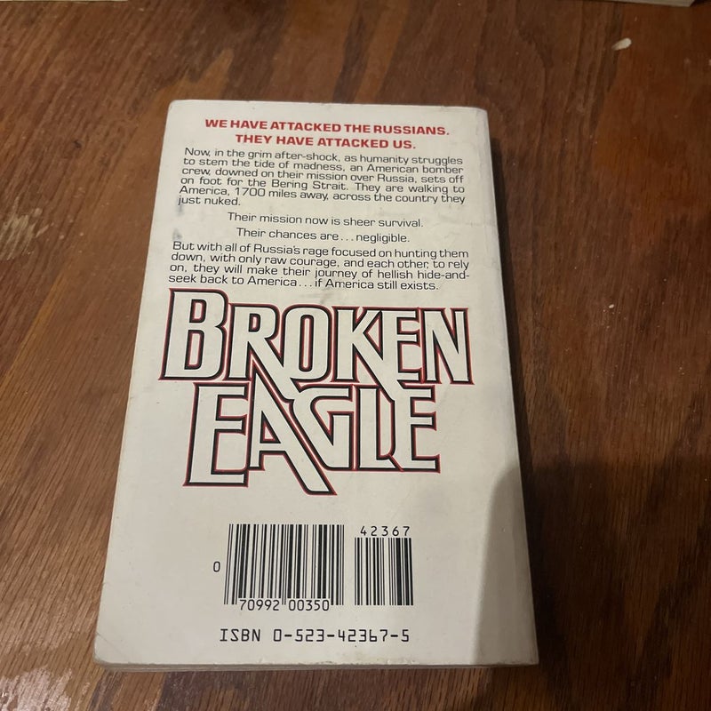 Broken Eagle