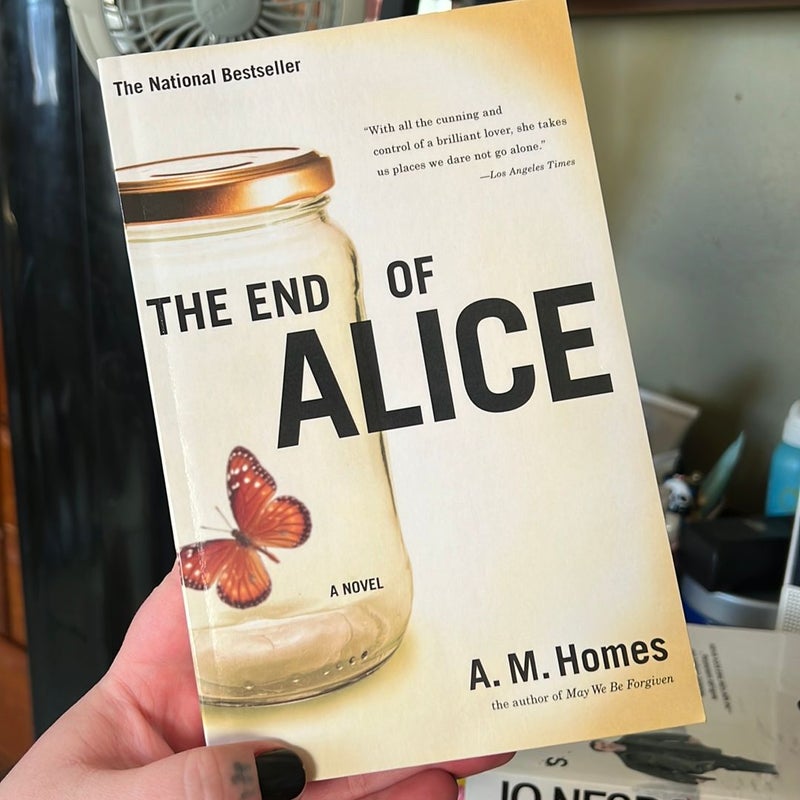 The End of Alice