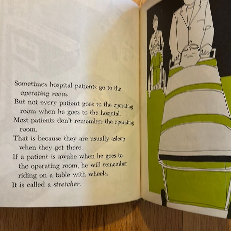 Let’s Find Out About The Hospital 