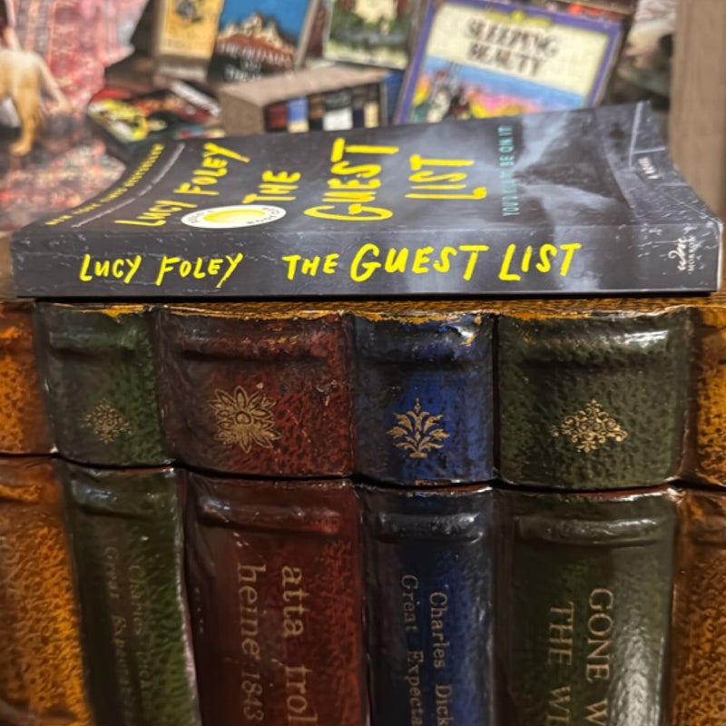 The Guest List
