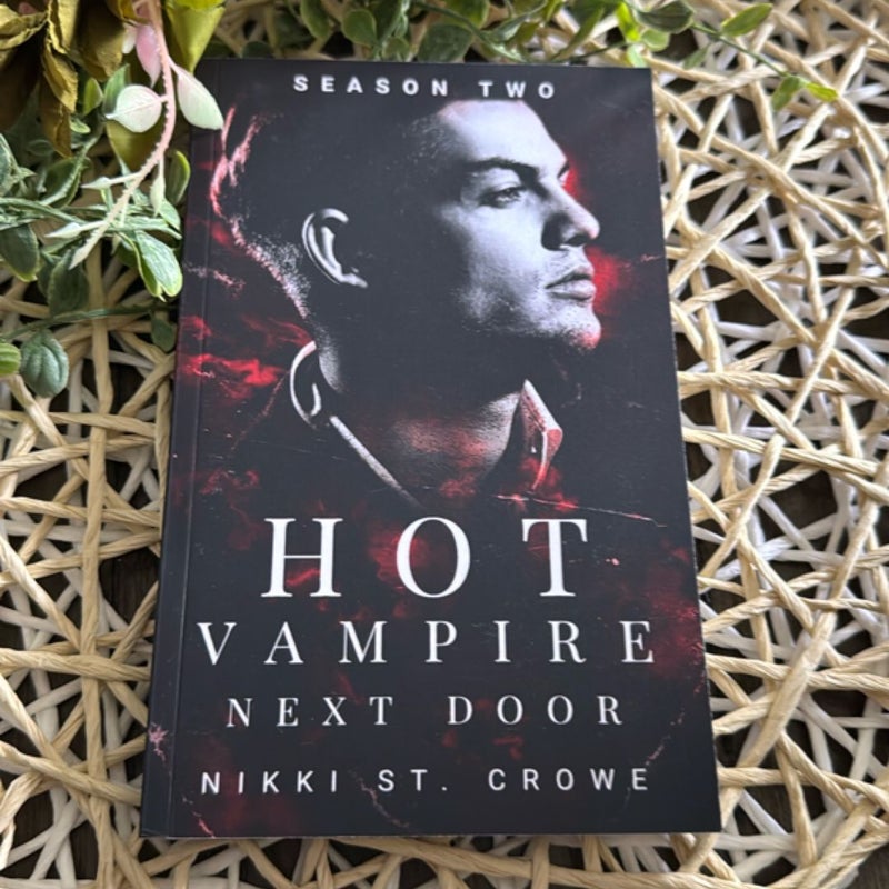 Hot Vampire Next Door