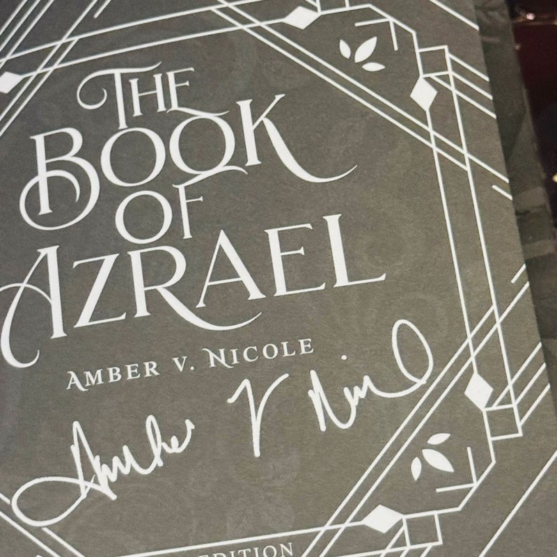 The Book of Azrael