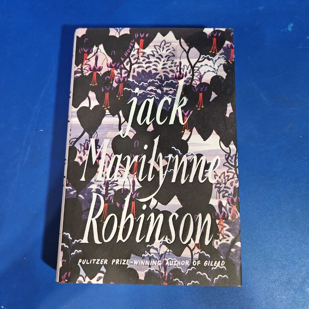 Jack (Oprah's Book Club)