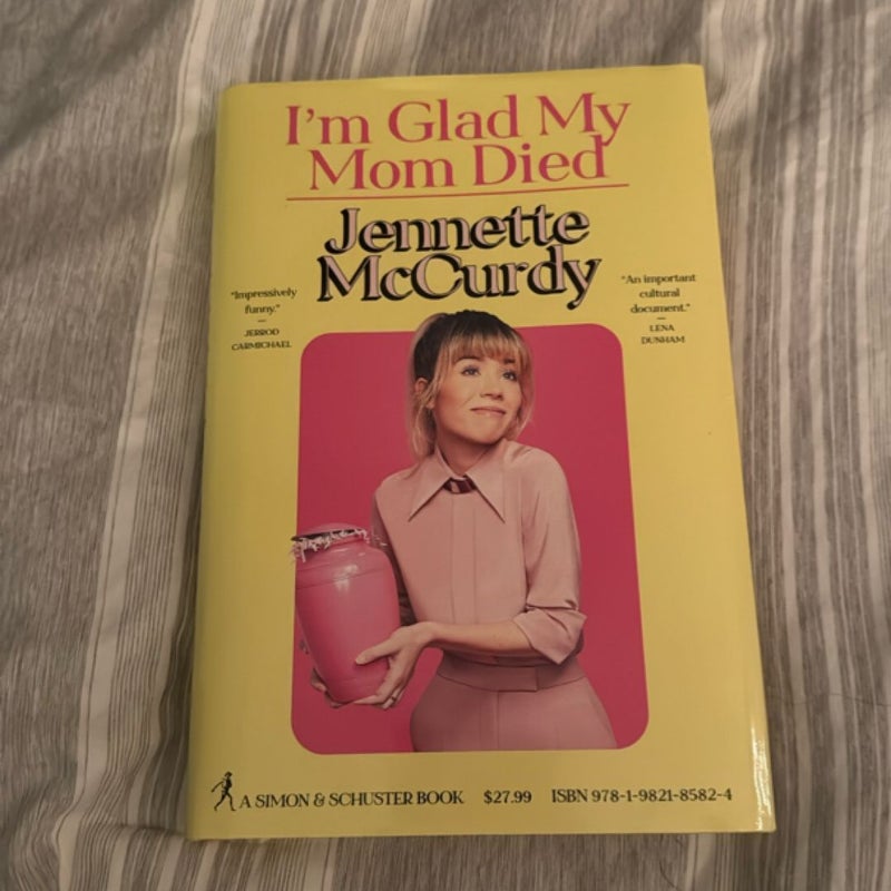 I'm Glad My Mom Died