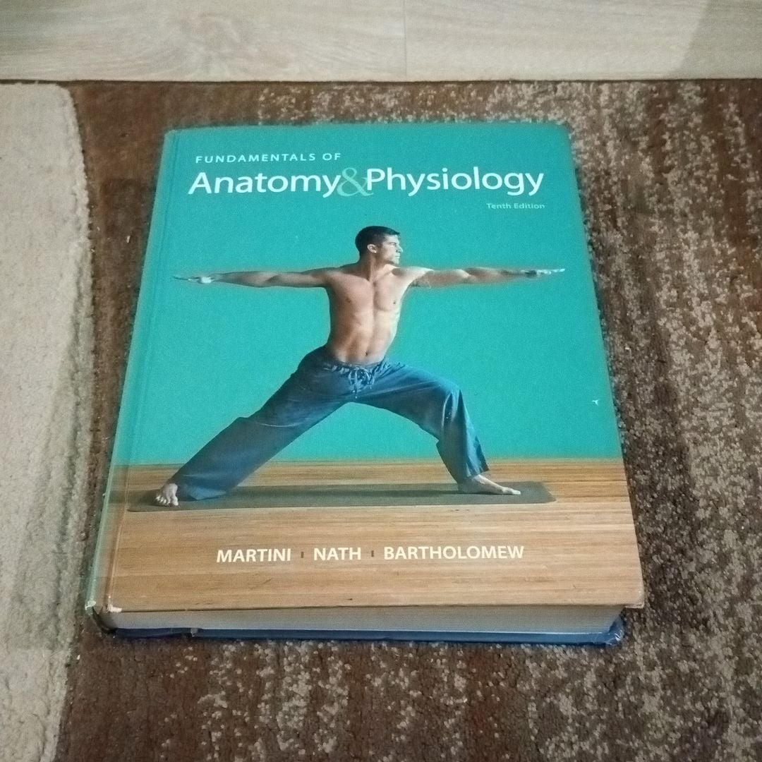 Fundamentals of Anatomy and Physiology