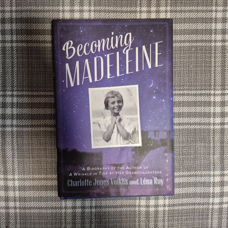 Becoming Madeleine