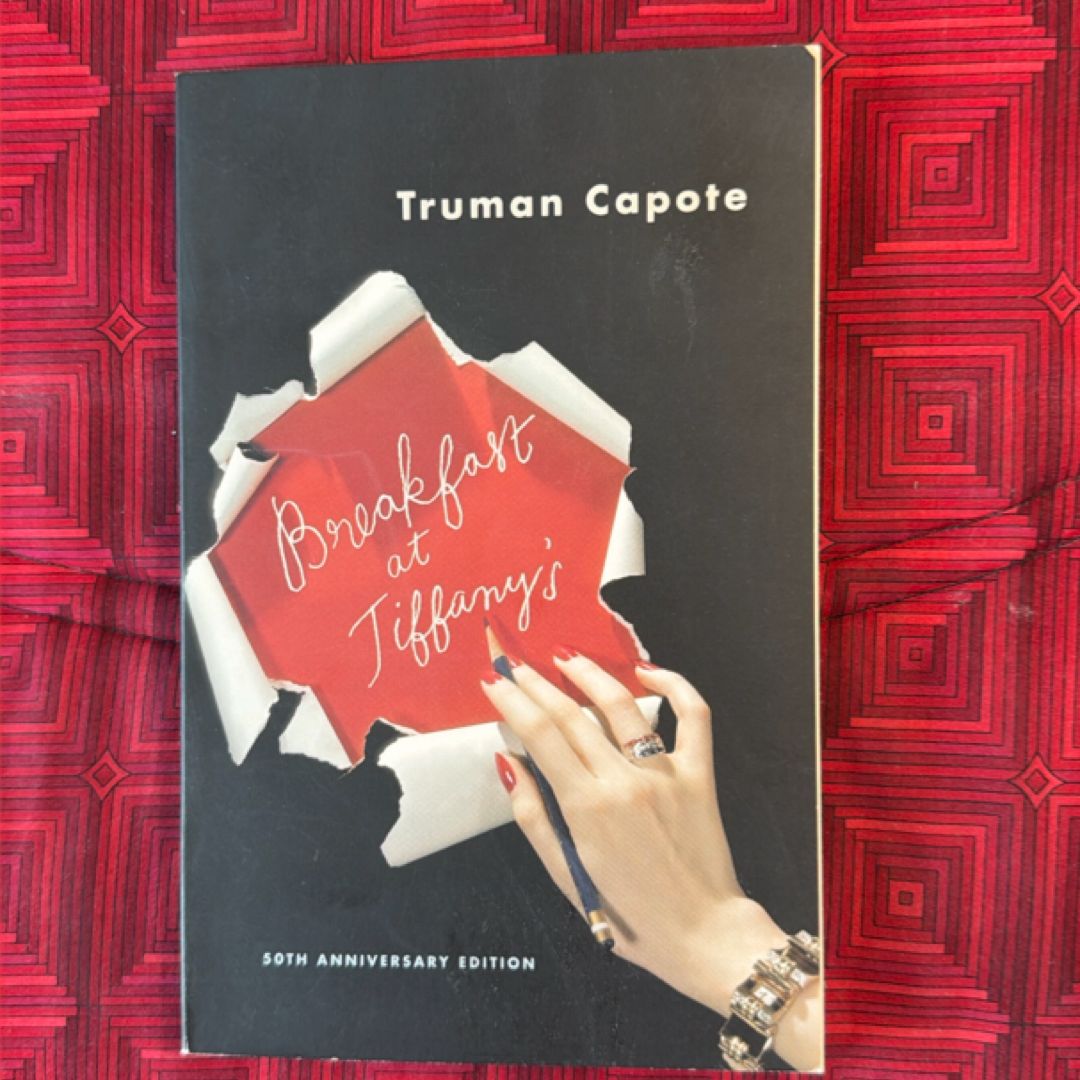 Breakfast at Tiffany's