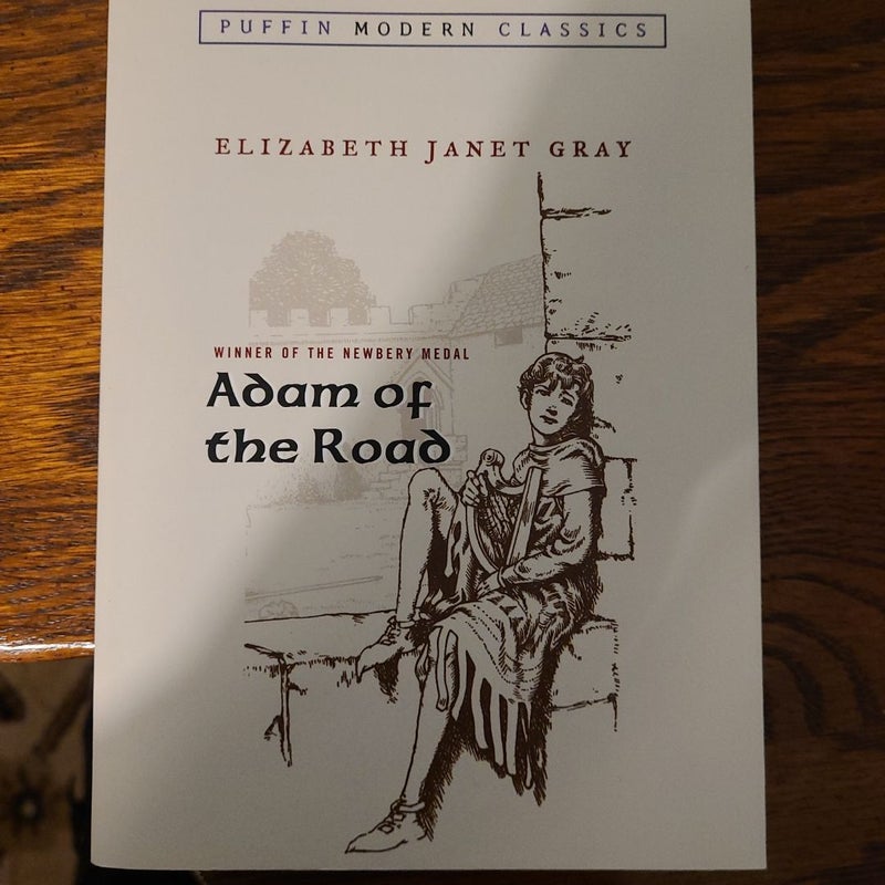 Adam of the Road (Puffin Modern Classics)