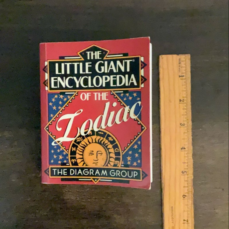 The Little Giant Encyclopedia of the Zodiac 