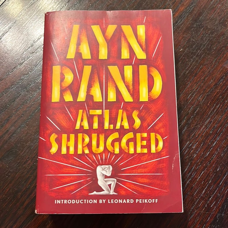 Atlas Shrugged