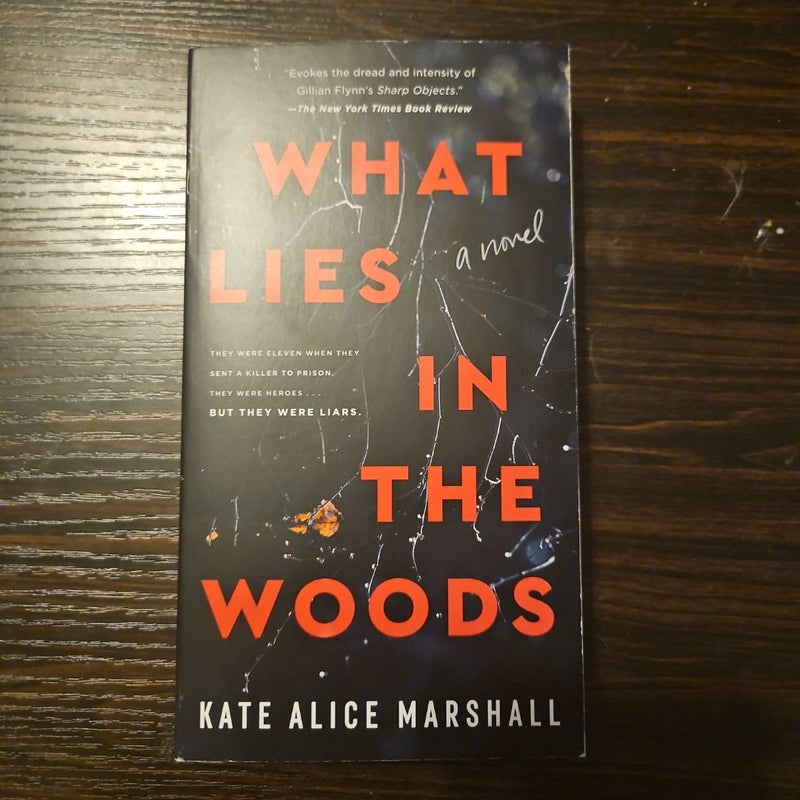 What Lies in the Woods