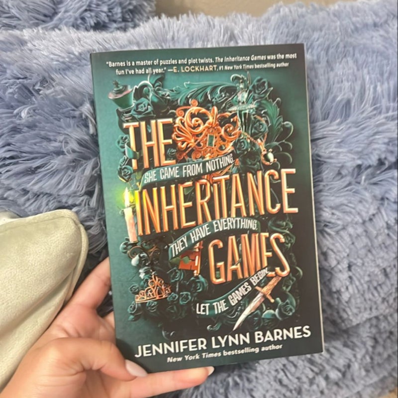 The Inheritance Games