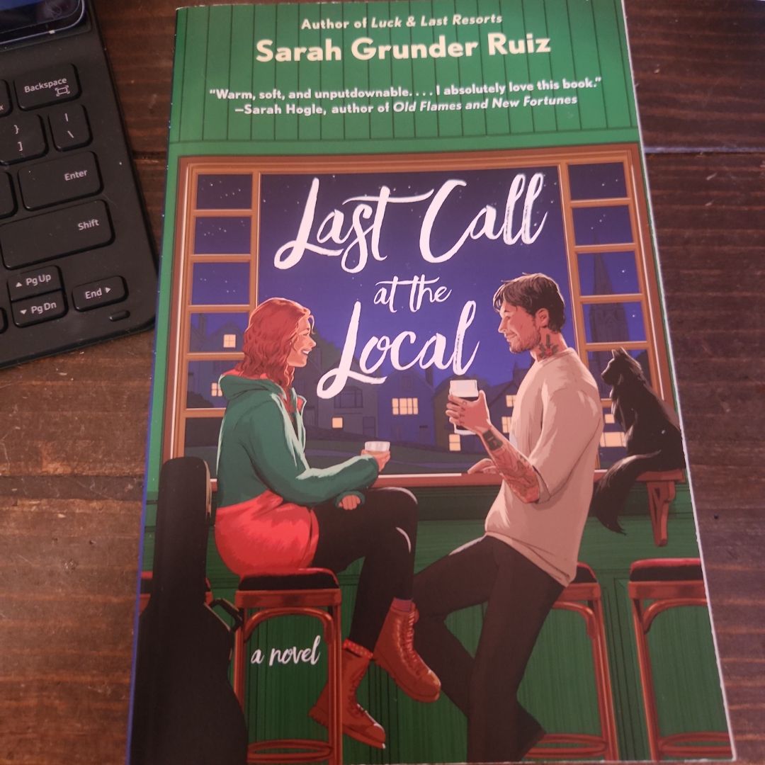 Last Call at the Local