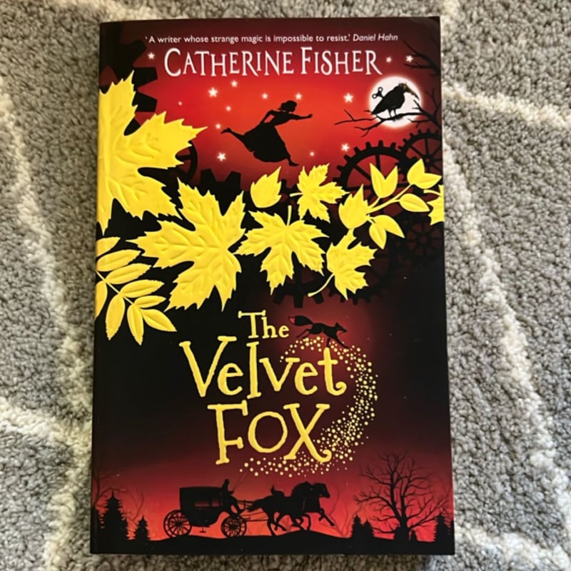 The Velvet Fox