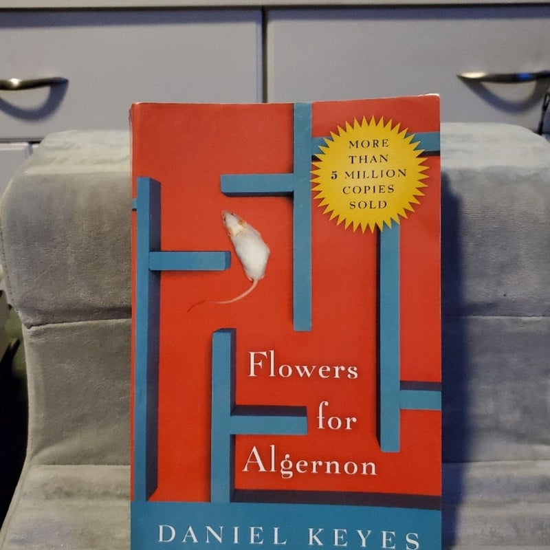 Flowers for Algernon