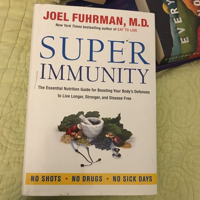 Super Immunity