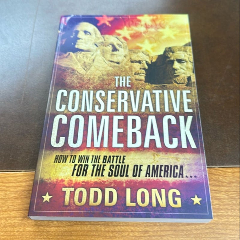 The Conservative Comeback