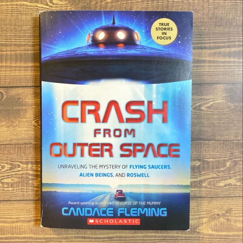 Crash From Outer Space