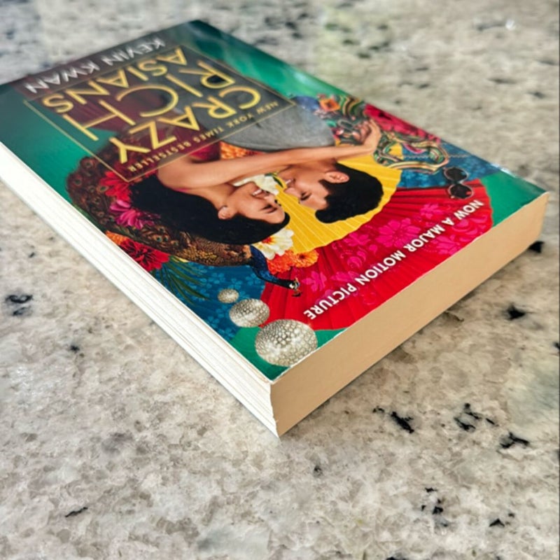 Crazy Rich Asians (Movie Tie-In Edition)