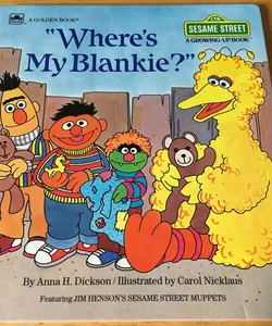 Where's My Blankie?