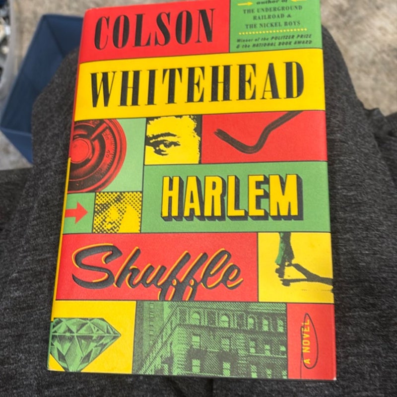 Harlem Shuffle