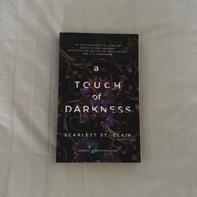 A Touch of Darkness