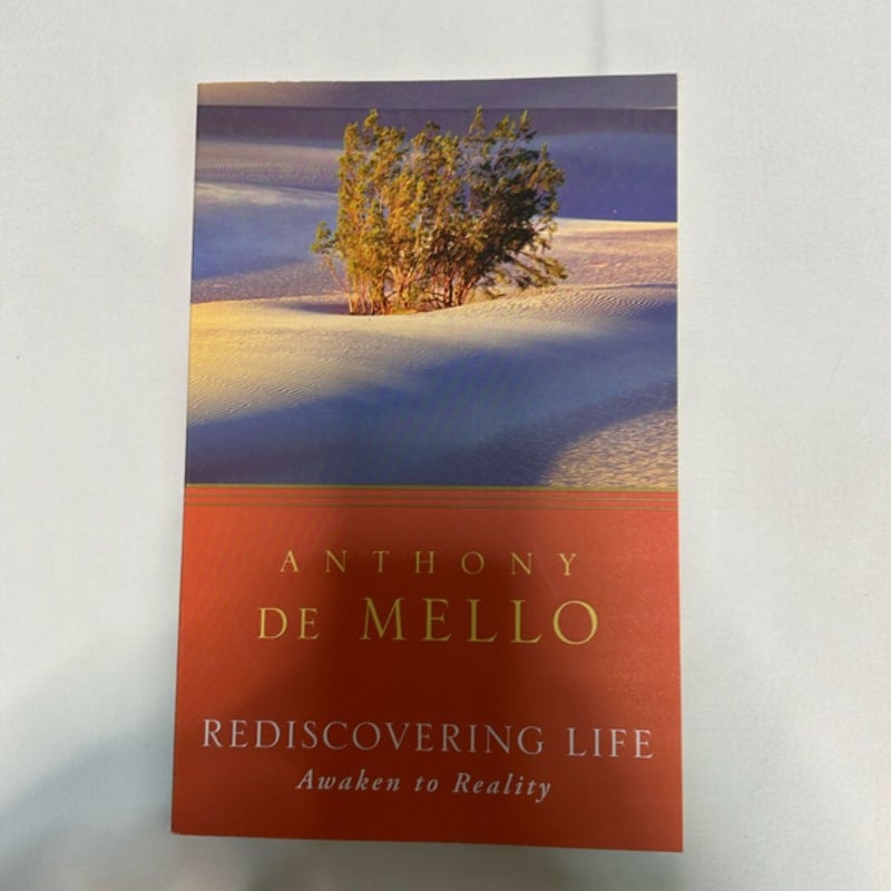 Rediscovering Life