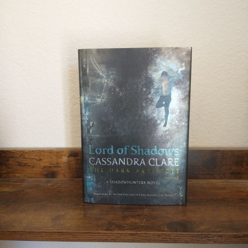 Lord of Shadows