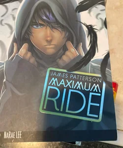 Maximum Ride: the Manga, Vol. 8